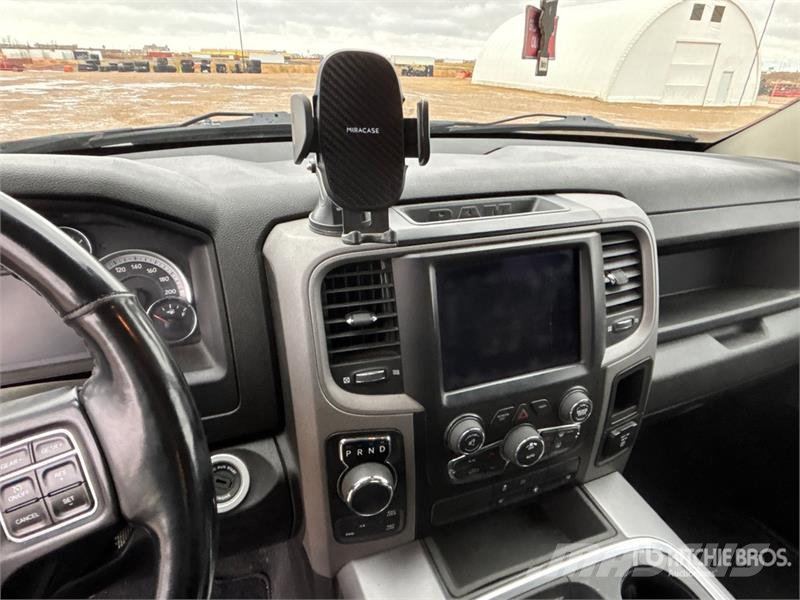 RAM 1500 Muu