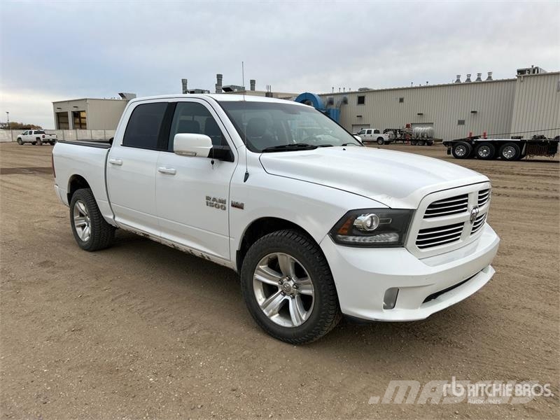 RAM 1500 Diger