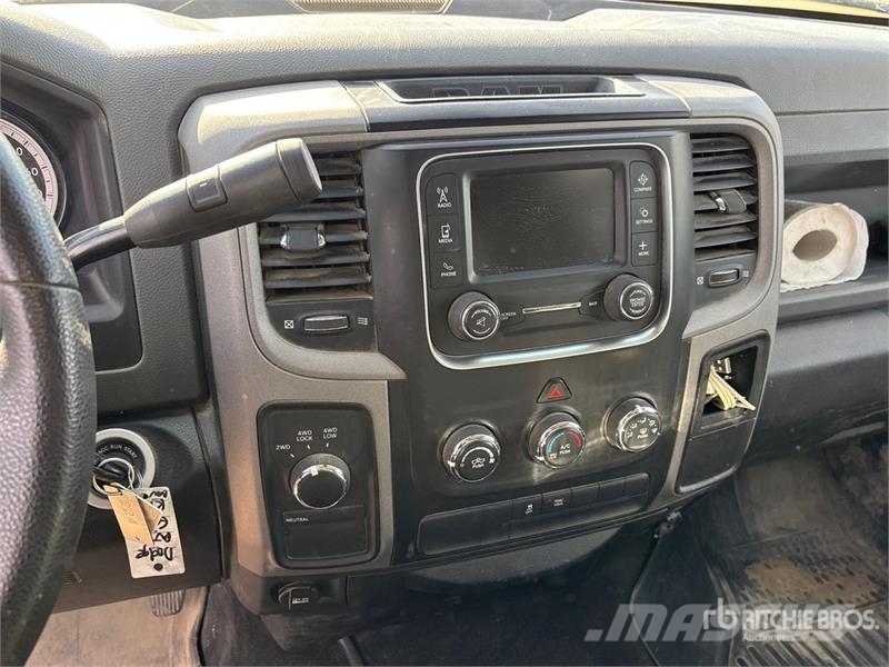 RAM 1500 Anders