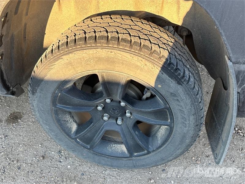 RAM 1500 Інше