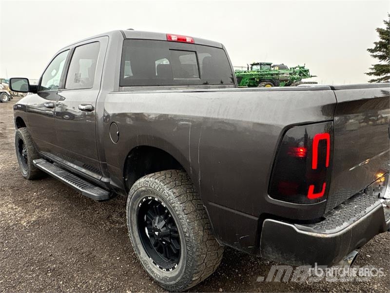 RAM 1500 Други