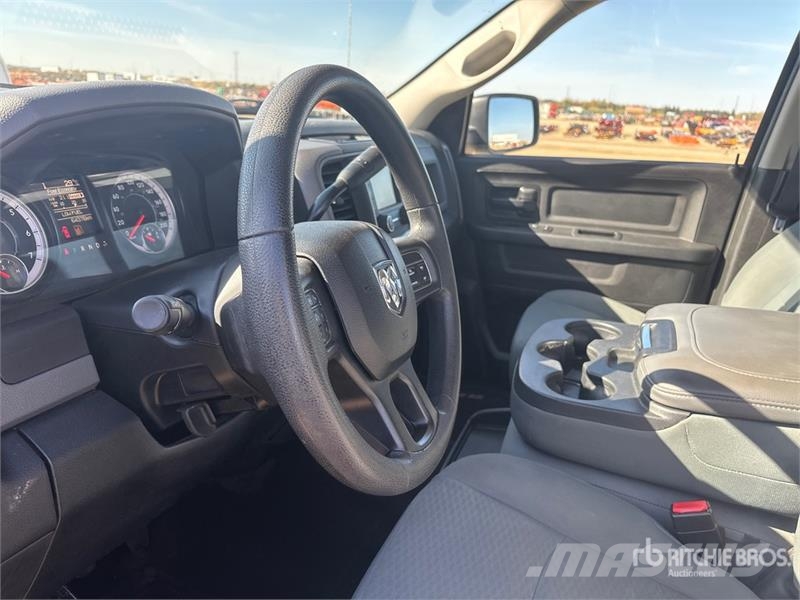 RAM 1500 Drugi