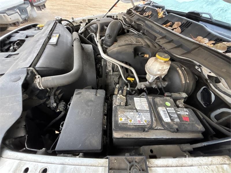 RAM 1500 أخرى