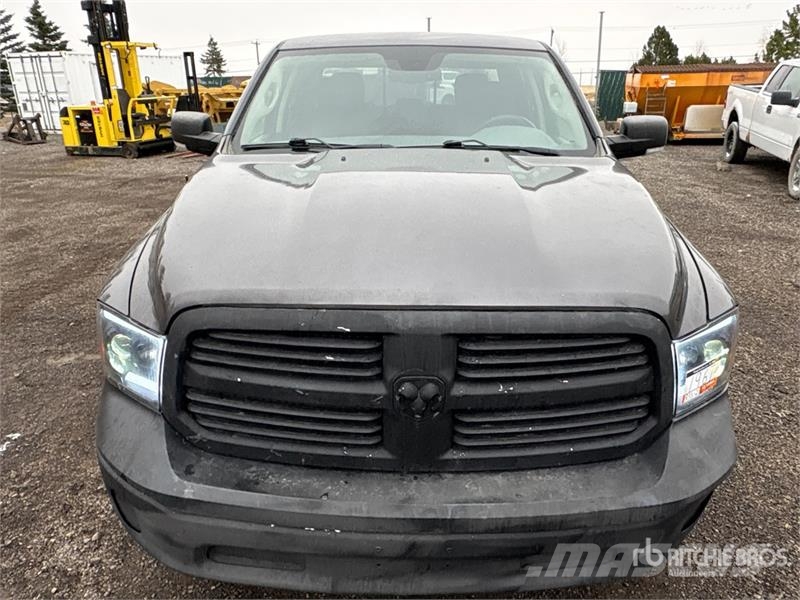 RAM 1500 Други