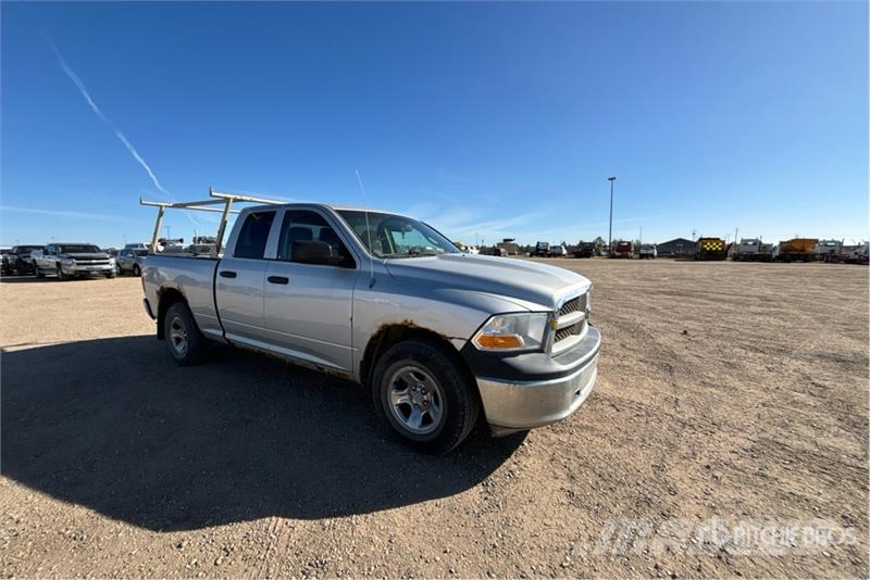 RAM 1500 Інше