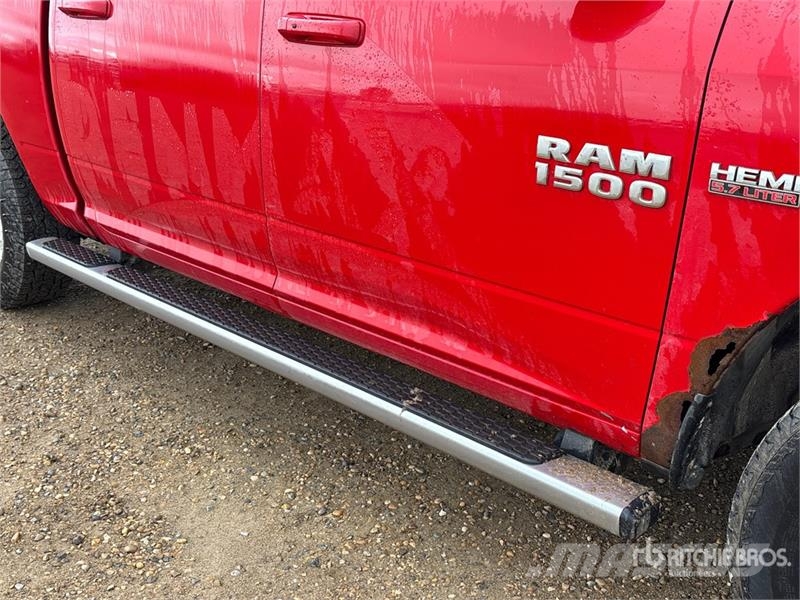 RAM 1500 Andre varebiler