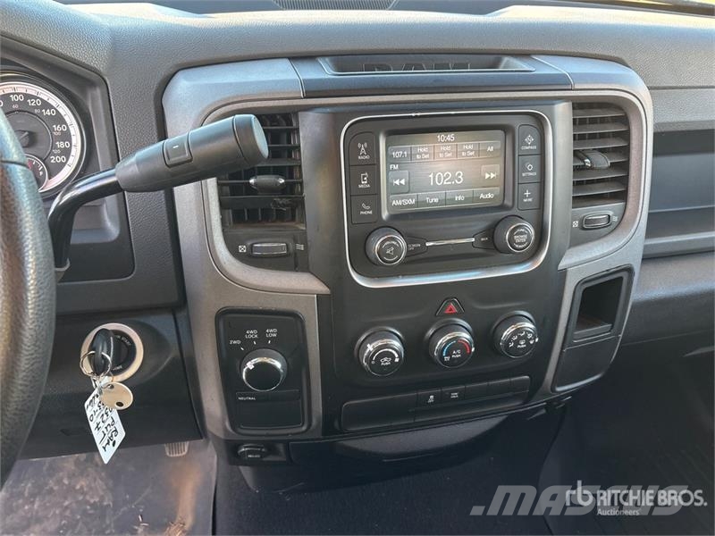 RAM 1500 Drugi