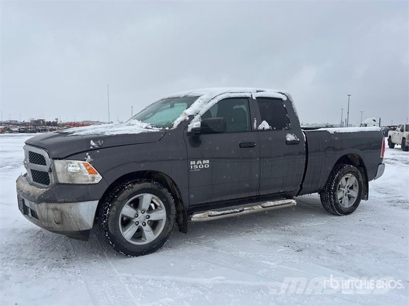 RAM 1500 Muu