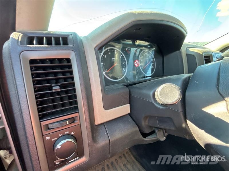 RAM 1500 Інше