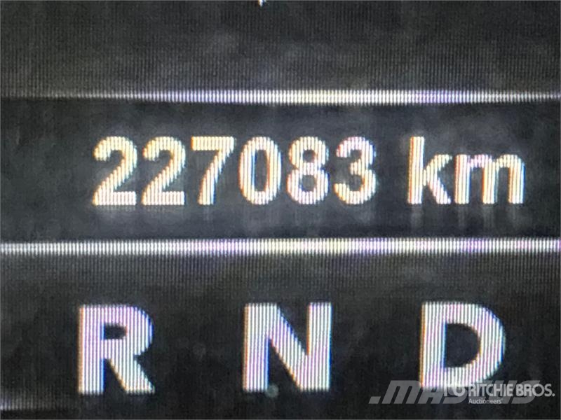RAM 1500 Ostalo