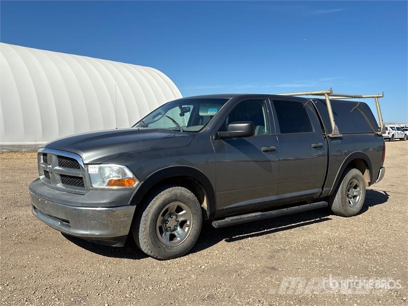 RAM 1500 Інше