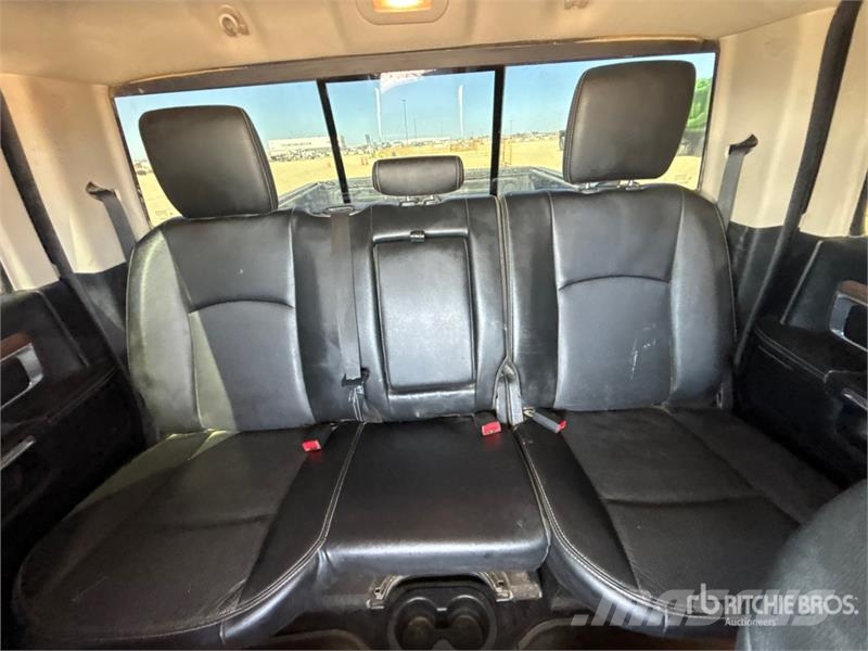 RAM 1500 Andere Transporter