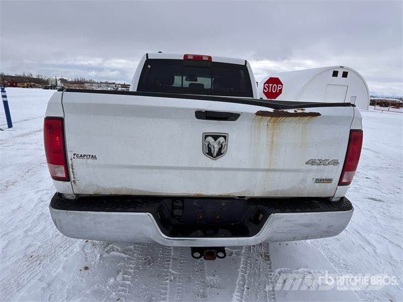 RAM 1500 Kita