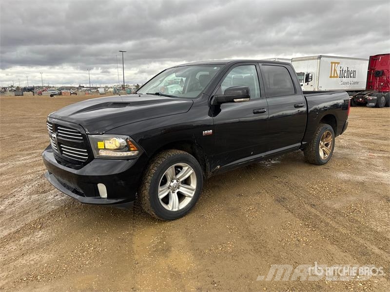 RAM 1500 Kita