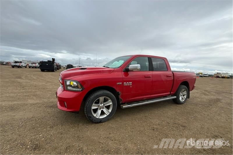 RAM 1500 Andre varebiler