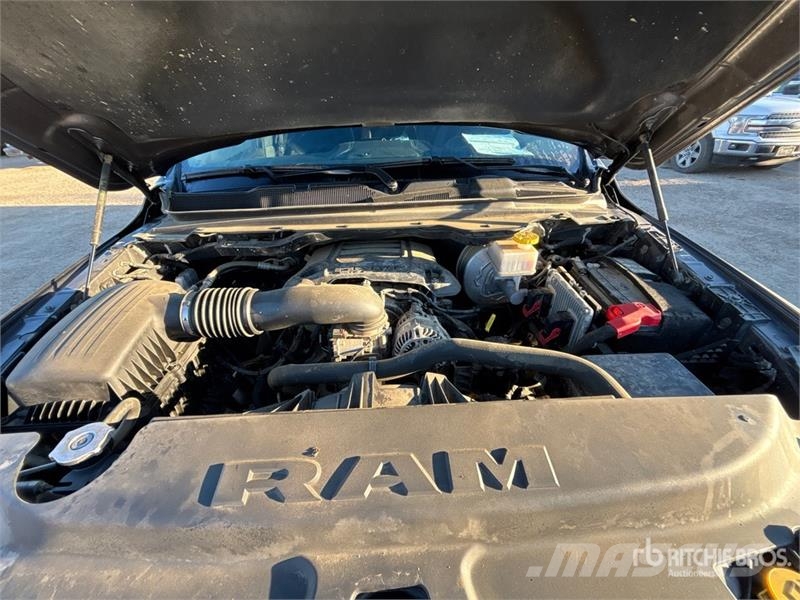 RAM 1500 Інше