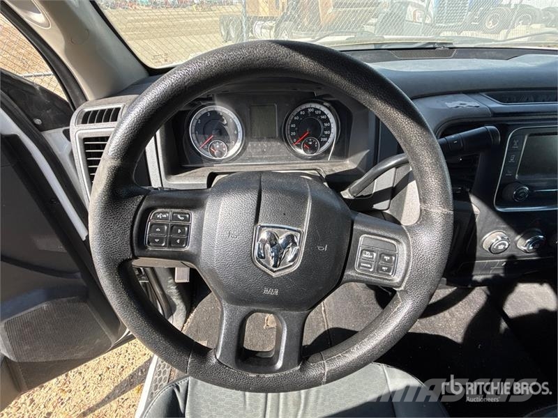 RAM 1500 Ostalo