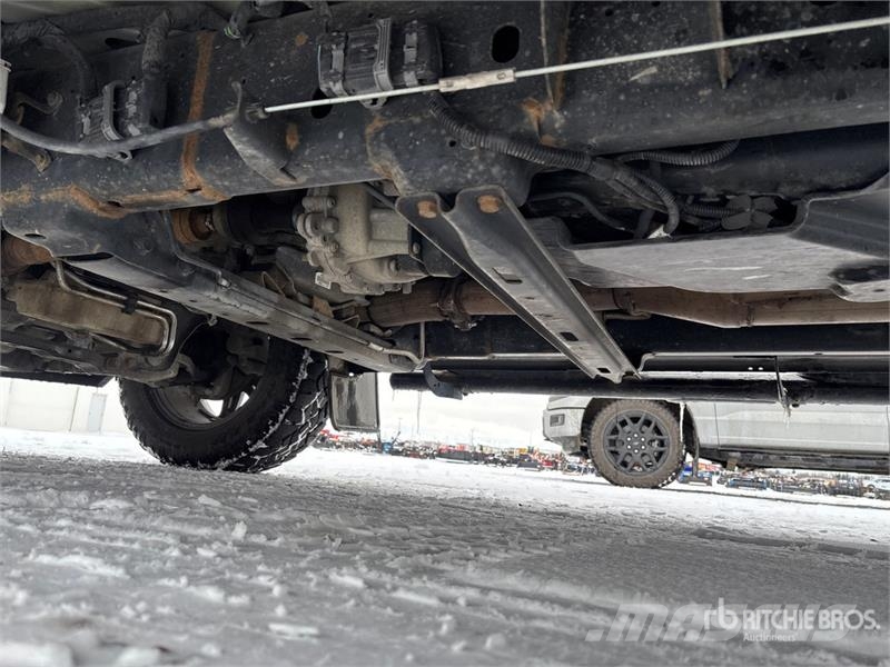RAM 1500 Drugi