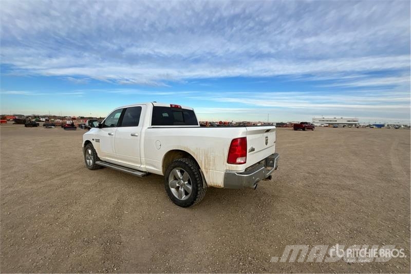 RAM 1500 Kita