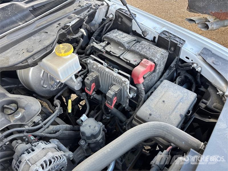 RAM 1500 Egyéb