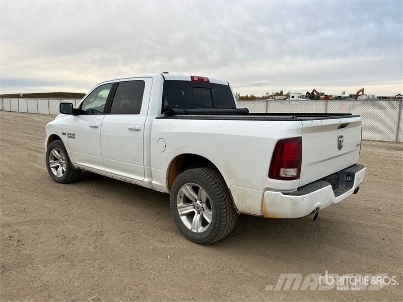 RAM 1500 Diger