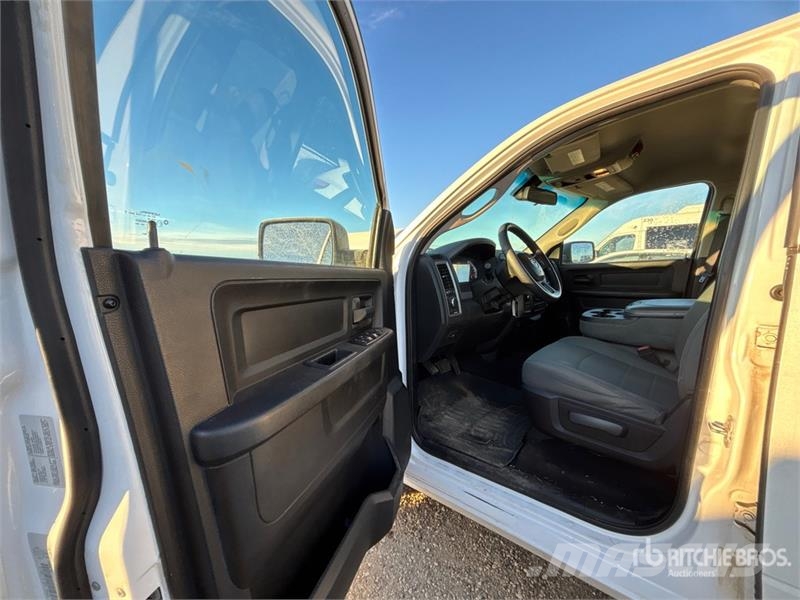 RAM 1500 Drugi
