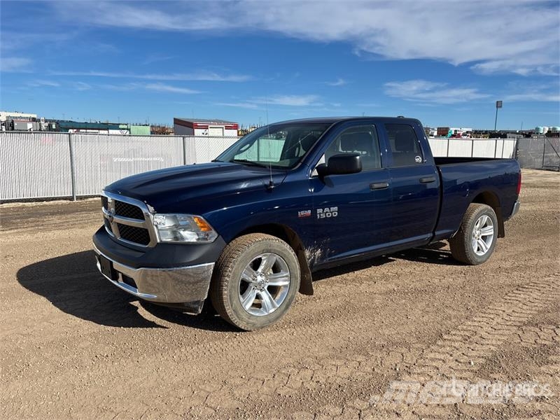 RAM 1500 Egyéb