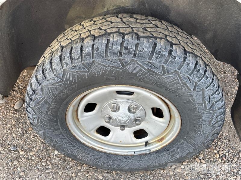 RAM 1500 Drugi