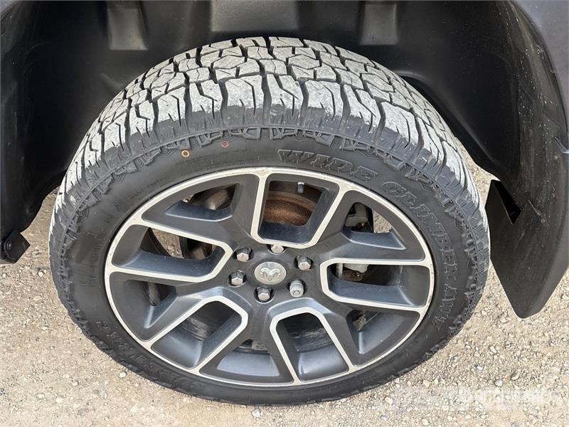 RAM 1500 Ostalo