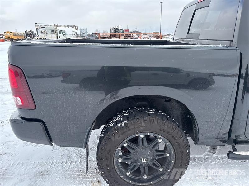 RAM 1500 Drugi