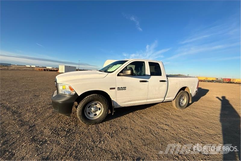 RAM 1500 Drugi