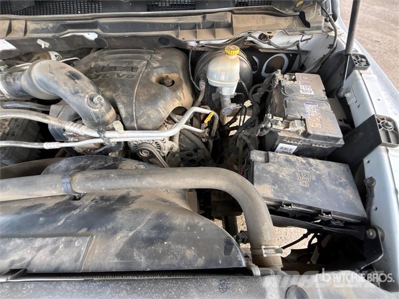 RAM 1500 Kita