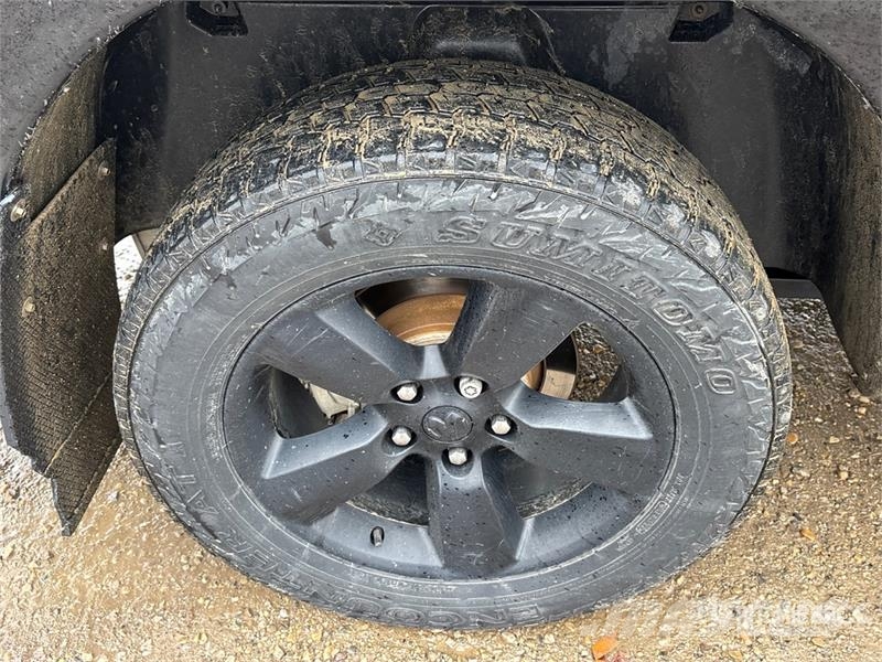 RAM 1500 Muu