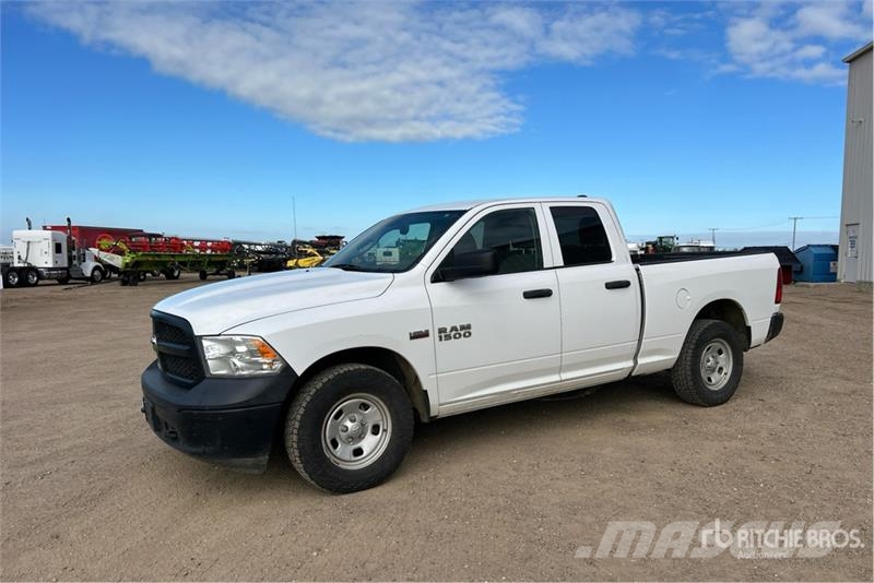 RAM 1500 Andere Transporter