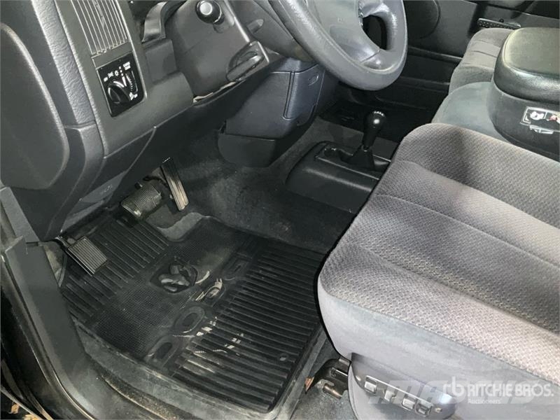 RAM 1500 Otros