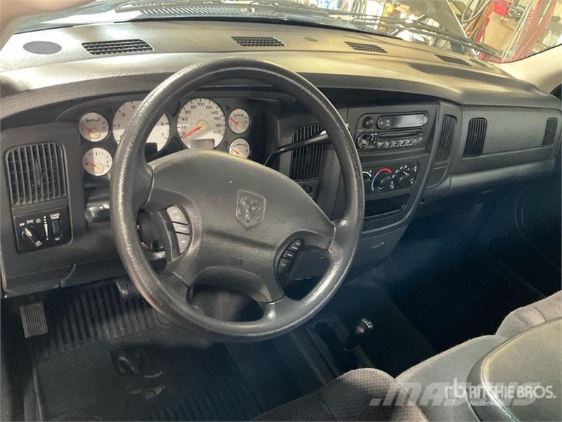 RAM 1500 Otros