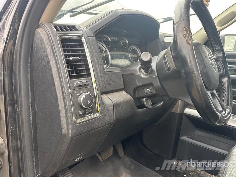 RAM 1500 Kita