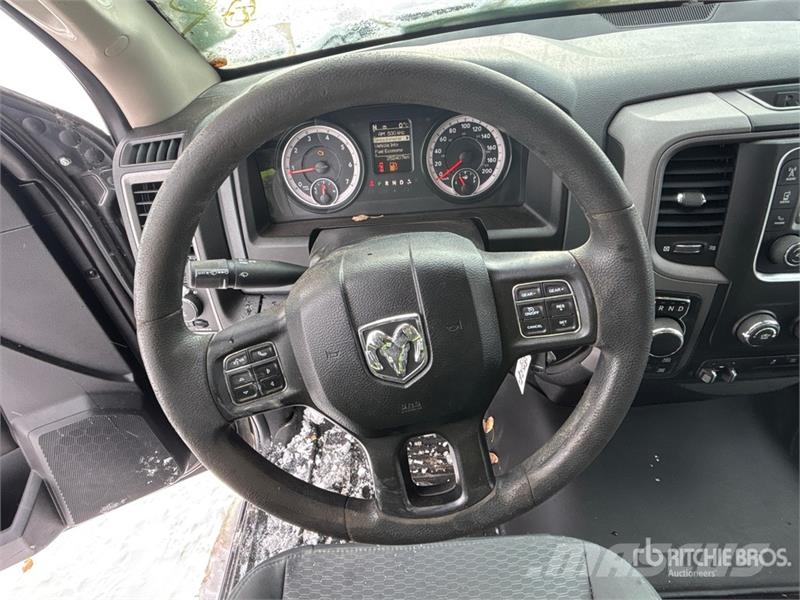 RAM 1500 Muu