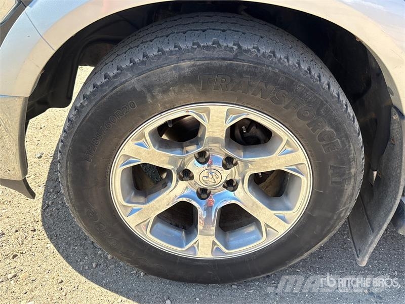 RAM 1500 Andere Transporter