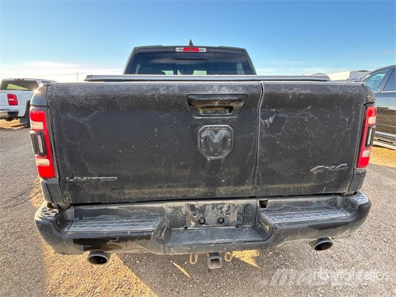 RAM 1500 Egyéb