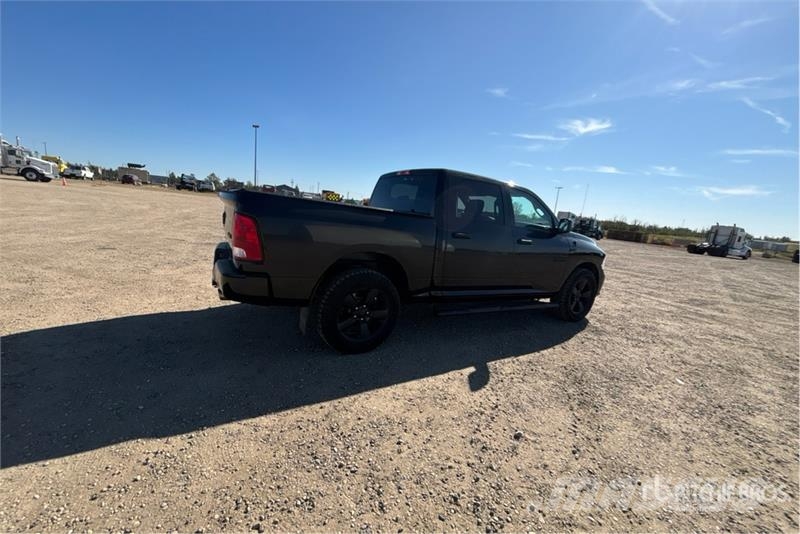 RAM 1500 Drugi