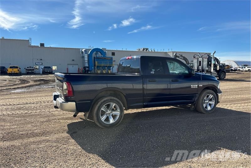 RAM 1500 Egyéb