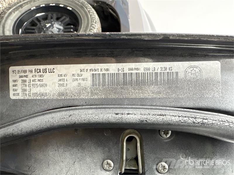 RAM 1500 Други