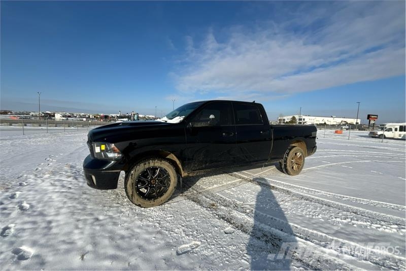 RAM 1500 Autre fourgon / utilitaire