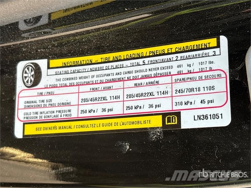 RAM 1500 Egyéb