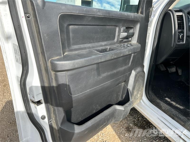 RAM 1500 Andere Transporter