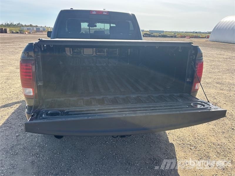 RAM 1500 Kita