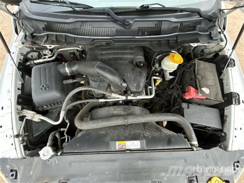 RAM 1500 Diger