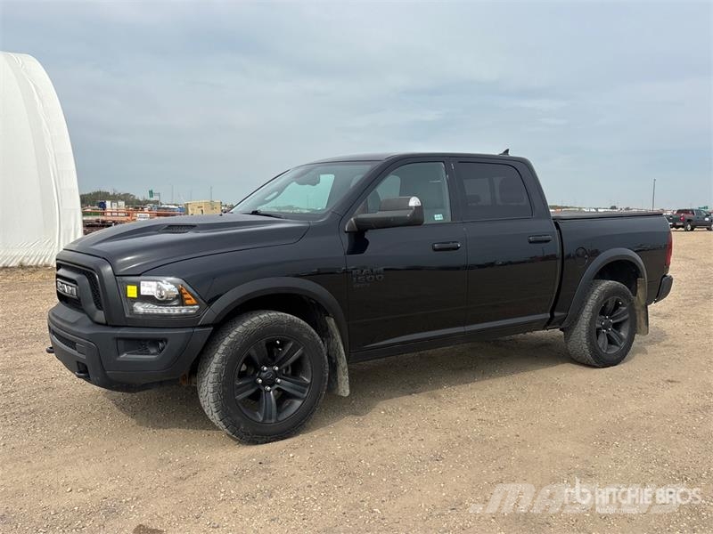RAM 1500 Ostalo