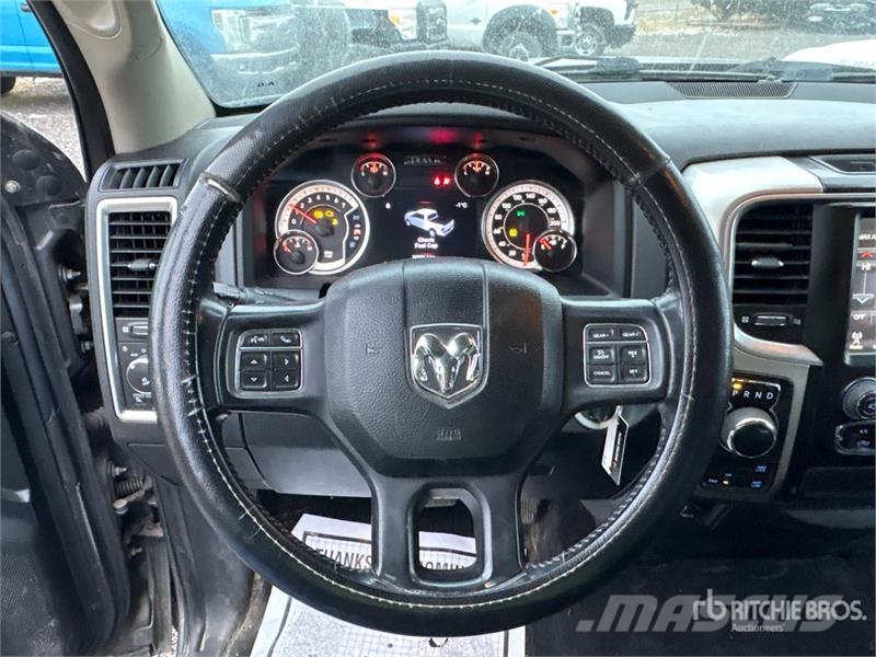 RAM 1500 Други